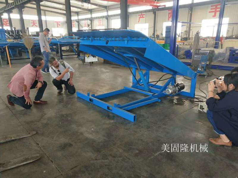 德阳固定式登车桥哪家好