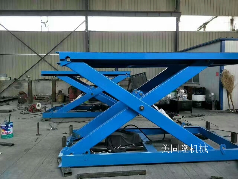 德阳单剪叉固定式升降机厂家