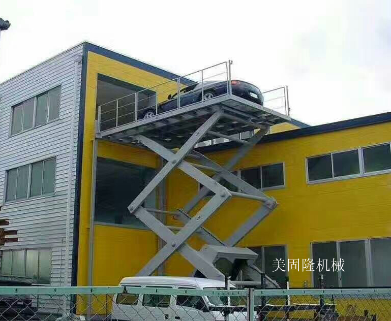 德阳固定式升降作业平台厂家