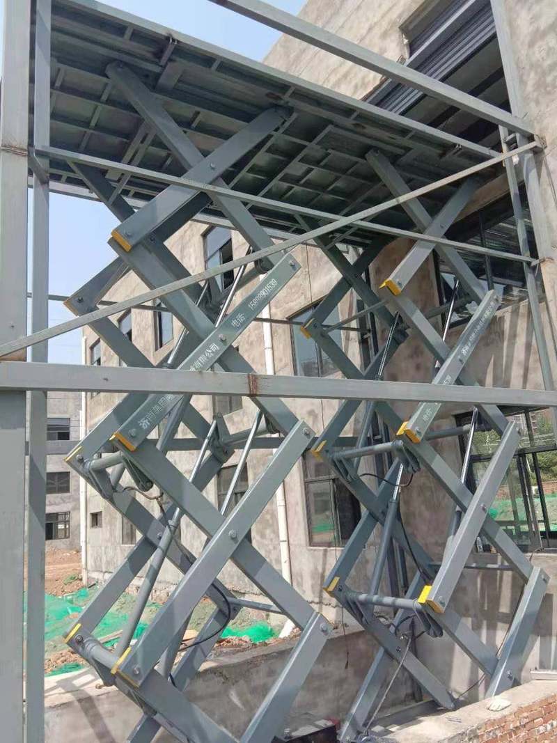 德阳双跨式固定升降平台价格