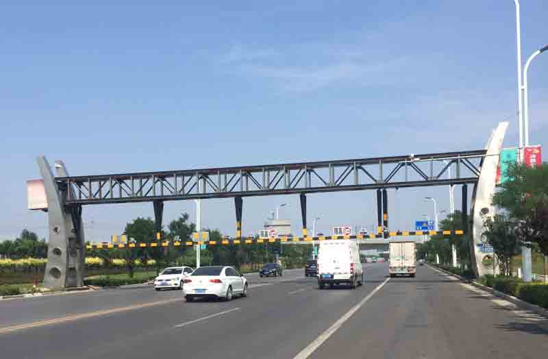 德阳道路限高杆